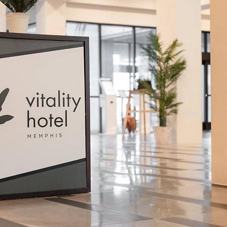 Memphis Vitality Hotel 외부 사진