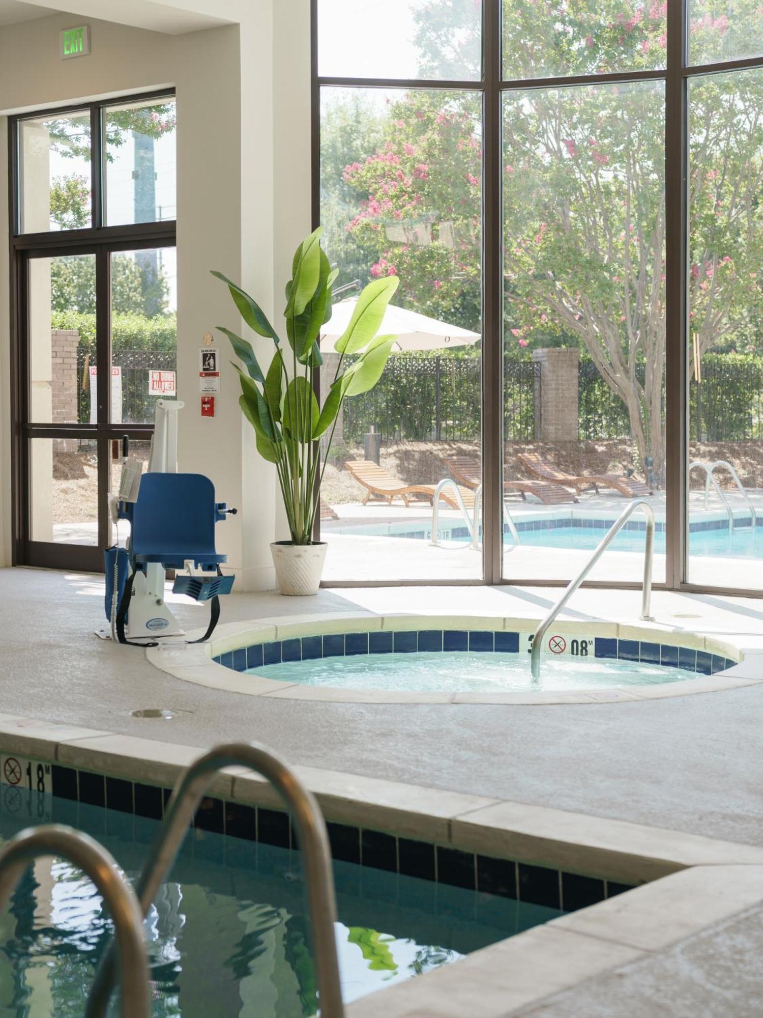 Memphis Vitality Hotel 외부 사진