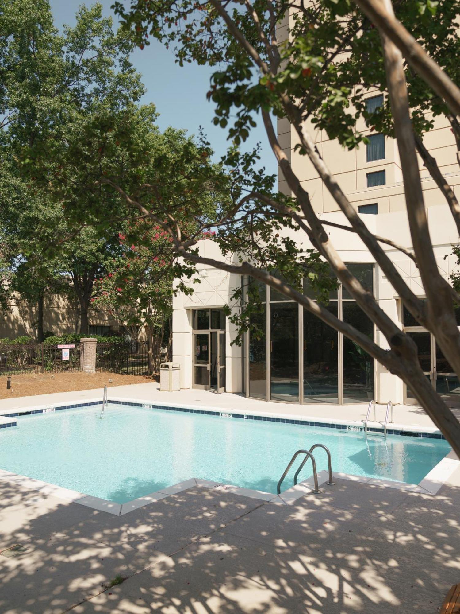 Memphis Vitality Hotel 외부 사진
