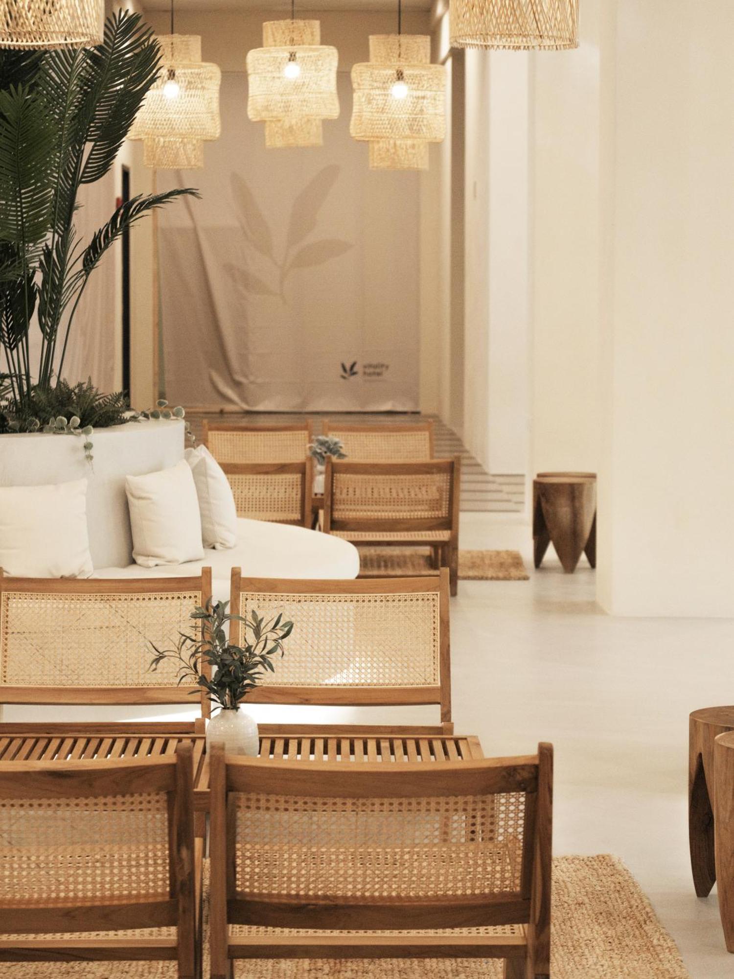 Memphis Vitality Hotel 외부 사진