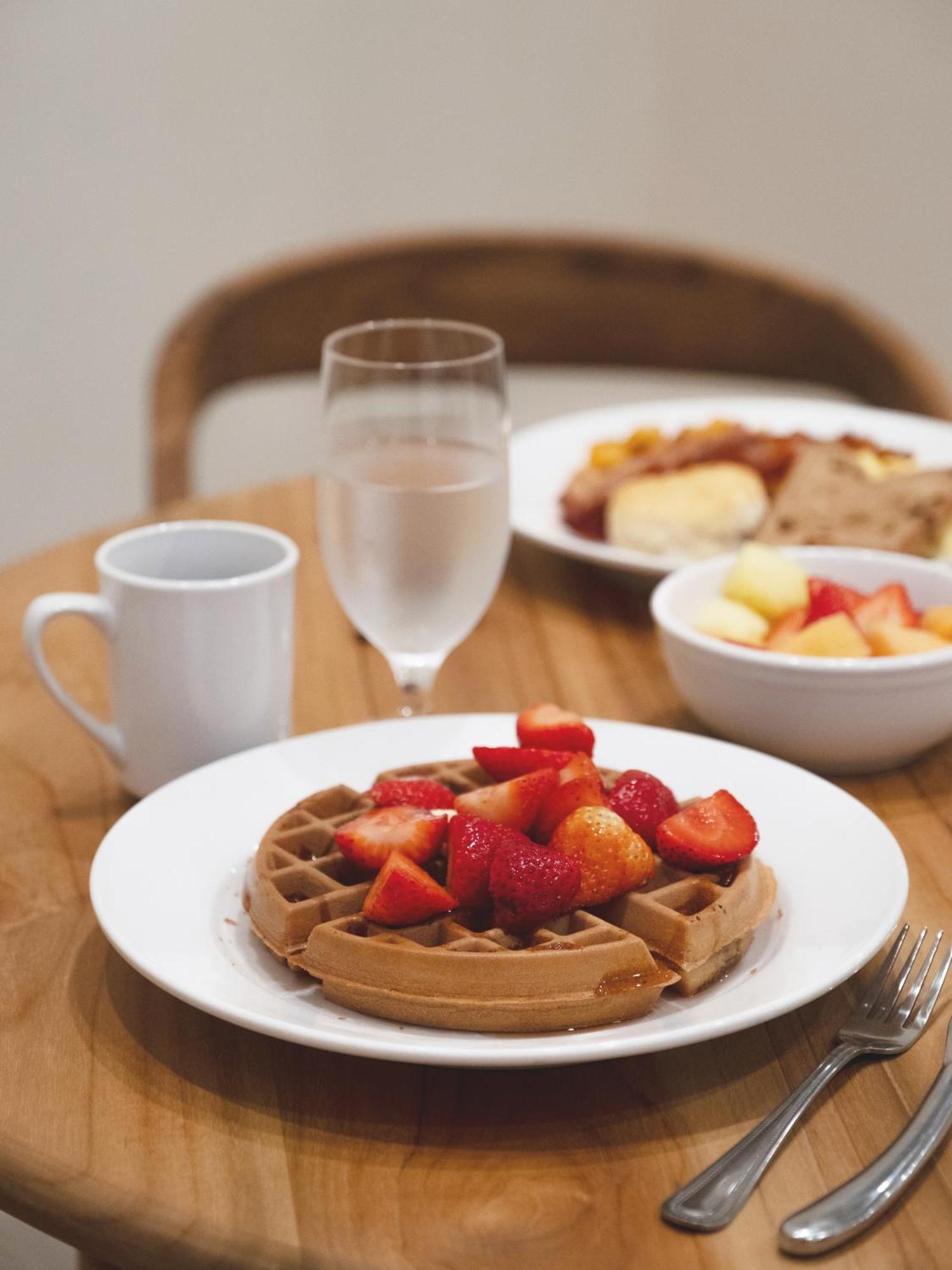 Memphis Vitality Hotel 외부 사진