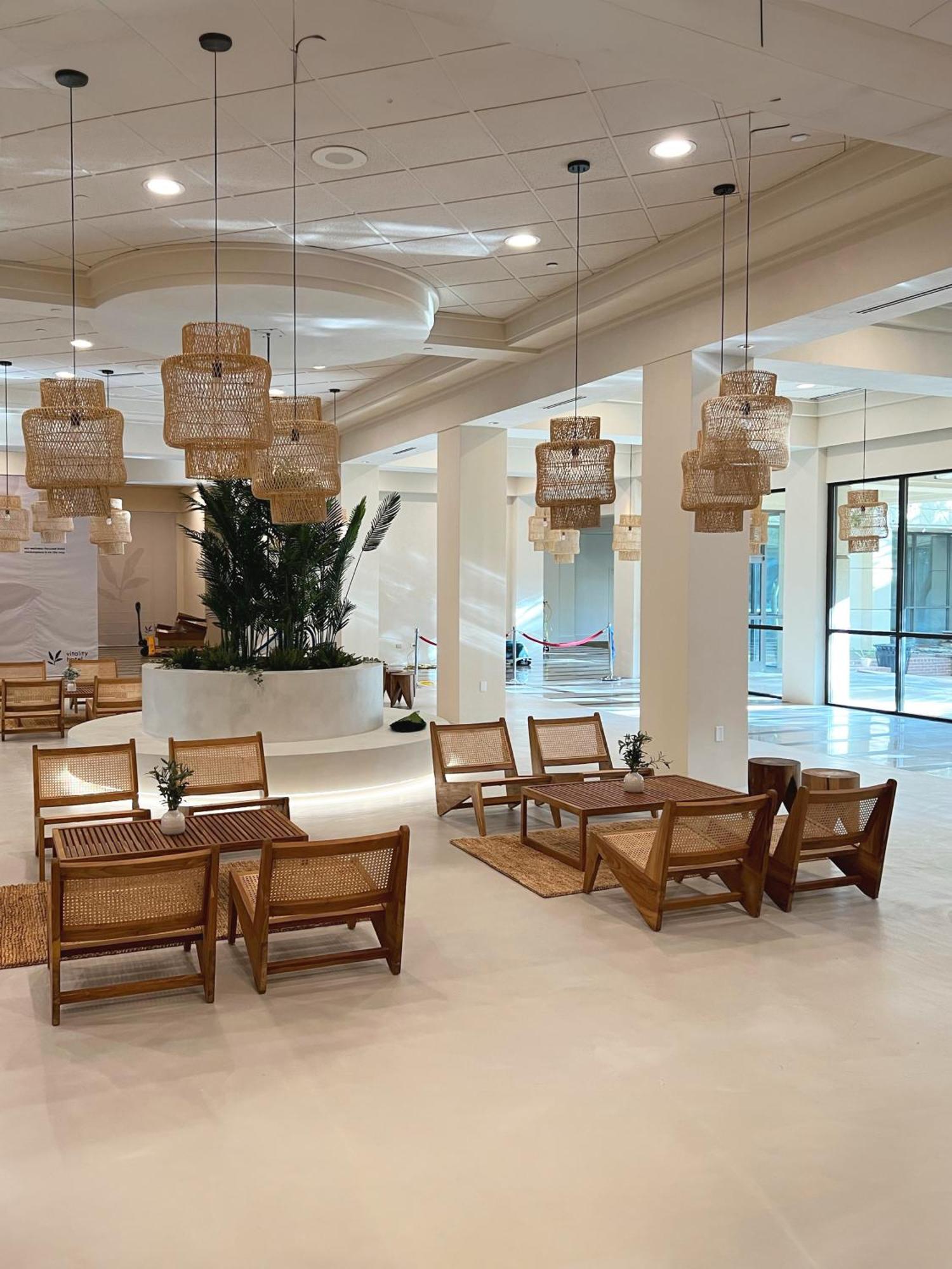 Memphis Vitality Hotel 외부 사진