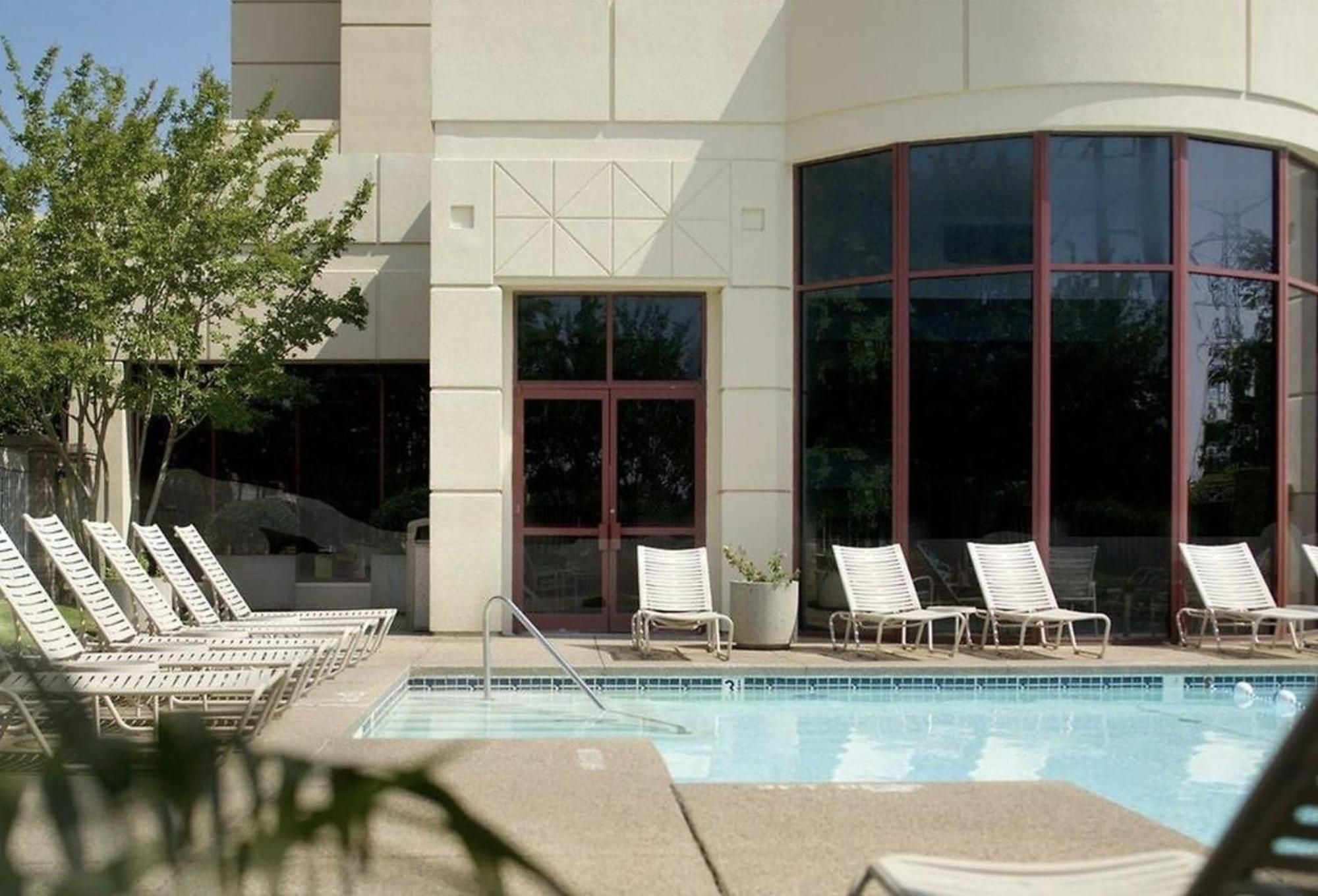 Memphis Vitality Hotel 외부 사진