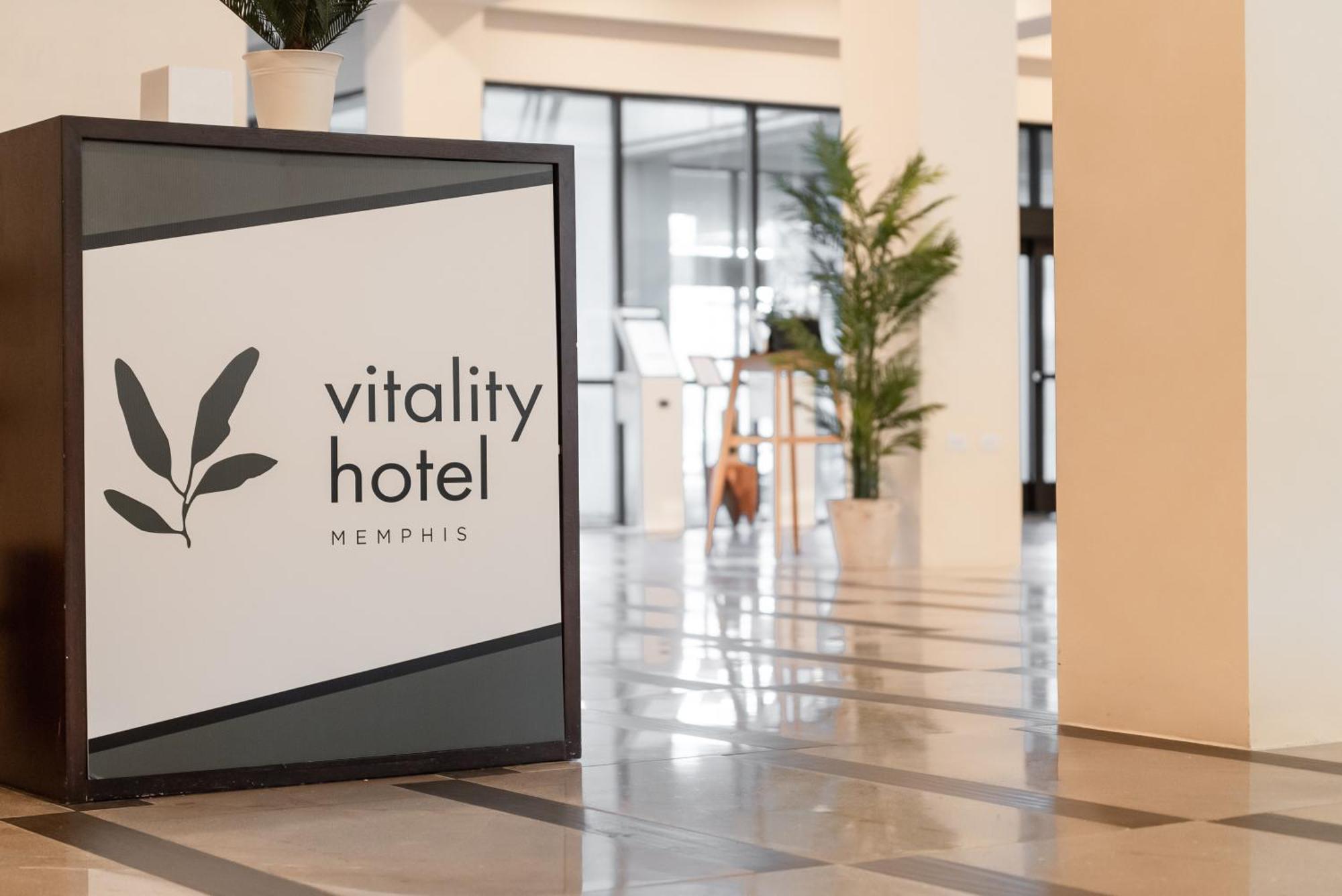 Memphis Vitality Hotel 외부 사진