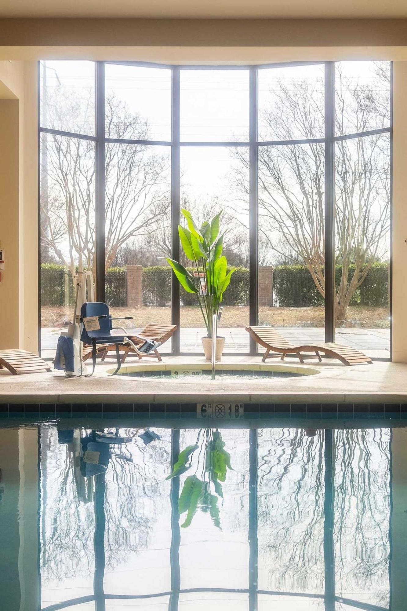 Memphis Vitality Hotel 외부 사진