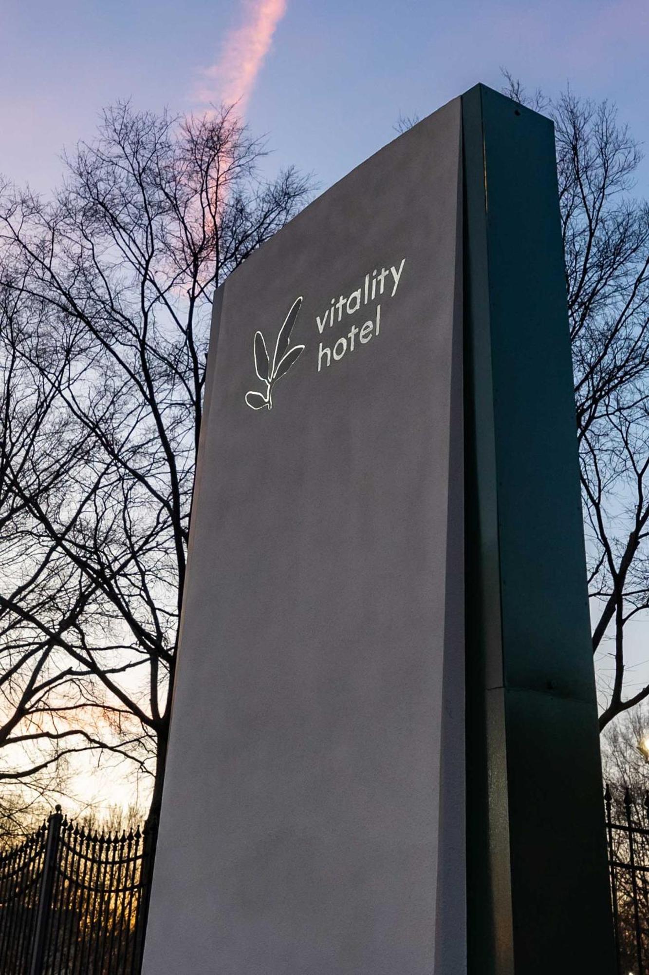 Memphis Vitality Hotel 외부 사진